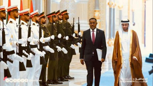 محمد بن زايد يؤكد حرص الإمارات على تعزيز العلاقات الثنائية مع إثيوبيا