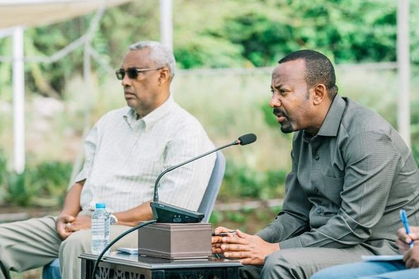 الدكتور أبي أحمد:  إثيوبيا في وضع جيد لتحقيق خطة التنمية العشرية