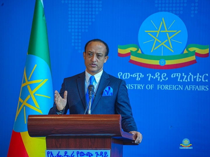 إثيوبيا مستعدة لتعزيز العلاقات الثنائية مع الصومال