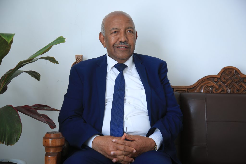 البروفسورآدم كامل : العلاقات بين إثيوبيا ودولتي المصب يجب ان تكون على اساس مبدأ الأخذ والعطاء و تعزيز العلاقات الشعبية والاقتصادية