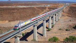 السكك الحديدية التي تدعمها الصين بين إثيوبيا وجيبوتي توفر فوائد اقتصادية واجتماعية بالغة الأهمية