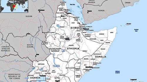 رئيس الوزراء الإثيوبي أبي أحمد:لا يمكن لسكان يبلغ عددهم 150 مليون نسمة العيش في سجن جغرافي”