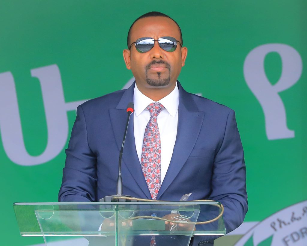 رئيس الوزراء أبي أحمد : إثيوبيا لم تغزوأي دولة قط ولن تفعل ذلك في المستقبل