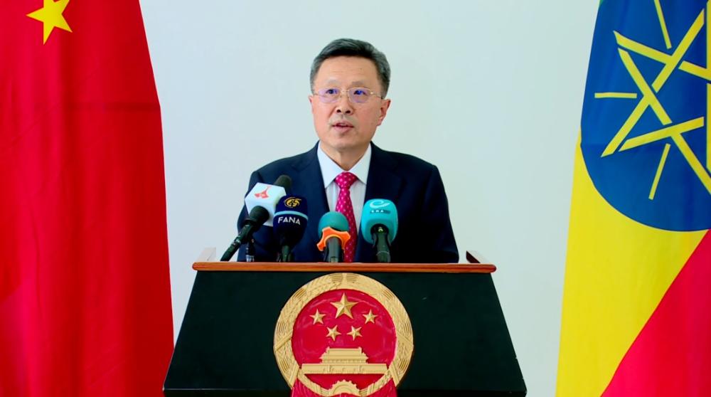 “منتدى الحزام والطريق”دفع إلي تعزيزالعلاقات الدبلوماسية بين الصين واثيوبيا