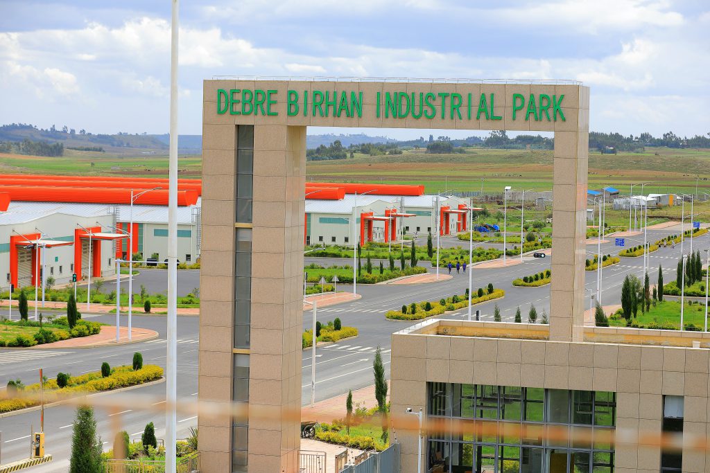 مجمع دبرا برهان الصناعي: مركز جذب الاستثمارات الأجنبية المباشرة