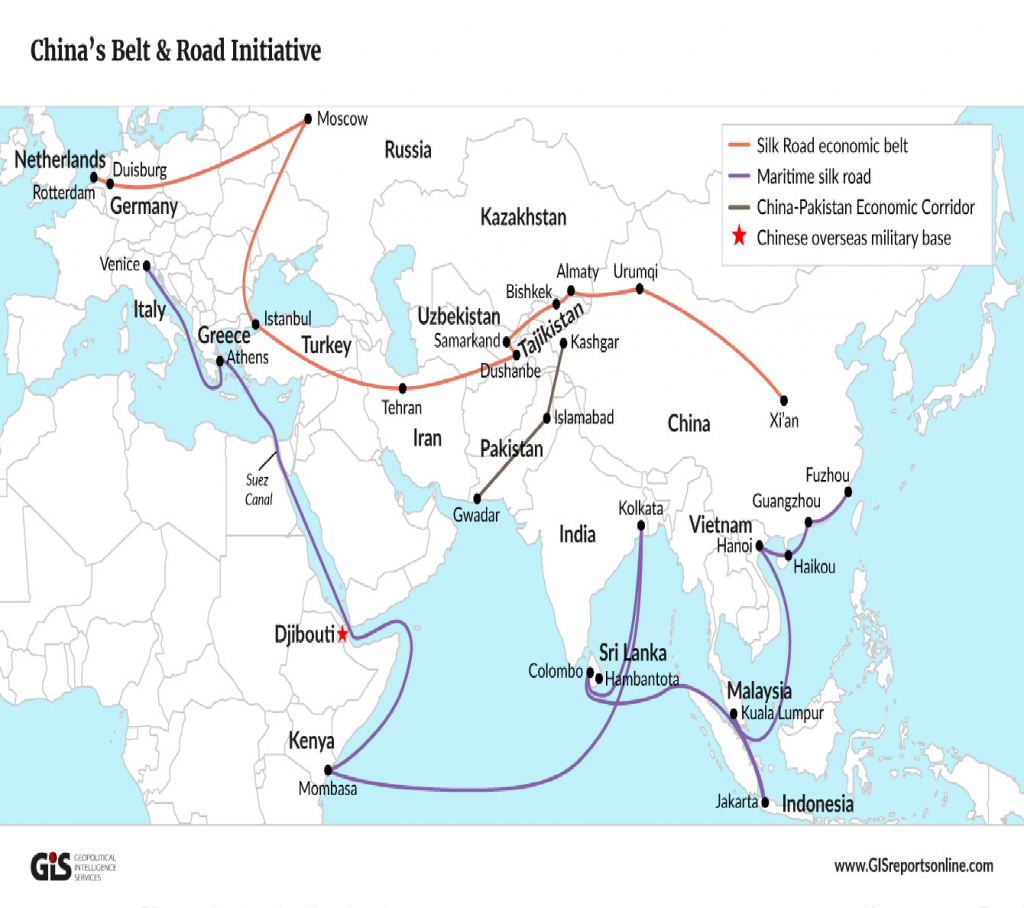 The significance of “Belt and Road” for Africa integration – Ethiopian ...