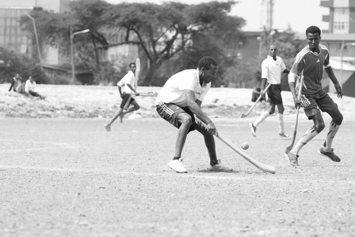 Ye Gena Chewata Ethiopias Traditional Game Ethiopian Press Agency