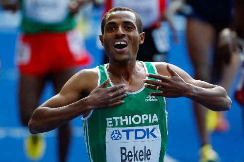 Ten Best And Most Famous Ethiopian Athletes – Ethiopian Press Agency