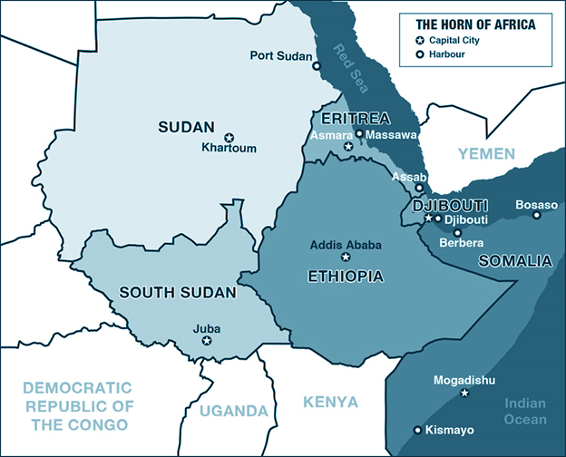 Lingering border issues hamper new regional order – Ethiopian Press Agency