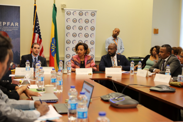 PEPFAR announces 111 mln. USD support to Ethiopia’s response to HIV ...